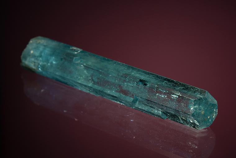 BERYL var. Aquamarine